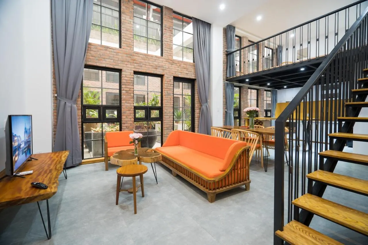 Flexi Hotel & Apartment Da Nang Vietnam
