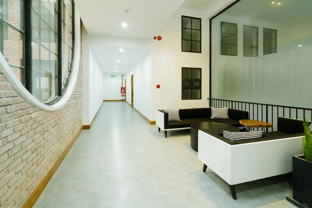 Flexi Hotel & Apartment Da Nang
