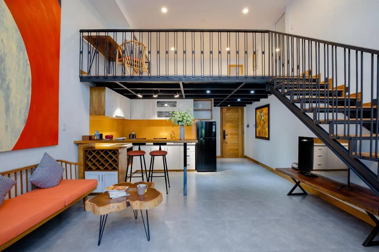 Flexi Hotel & Apartment Da Nang