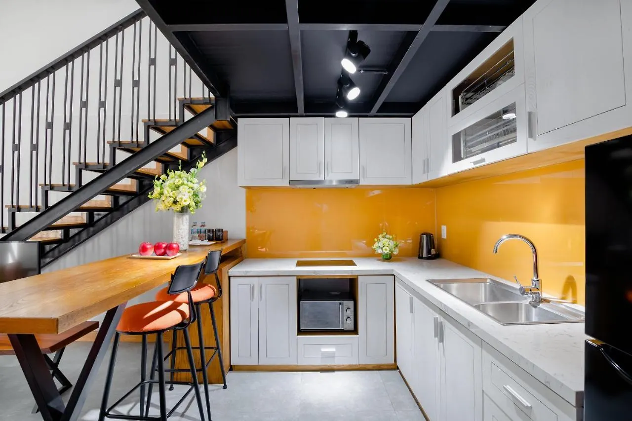 Flexi Hotel & Apartment Da Nang Vietnam