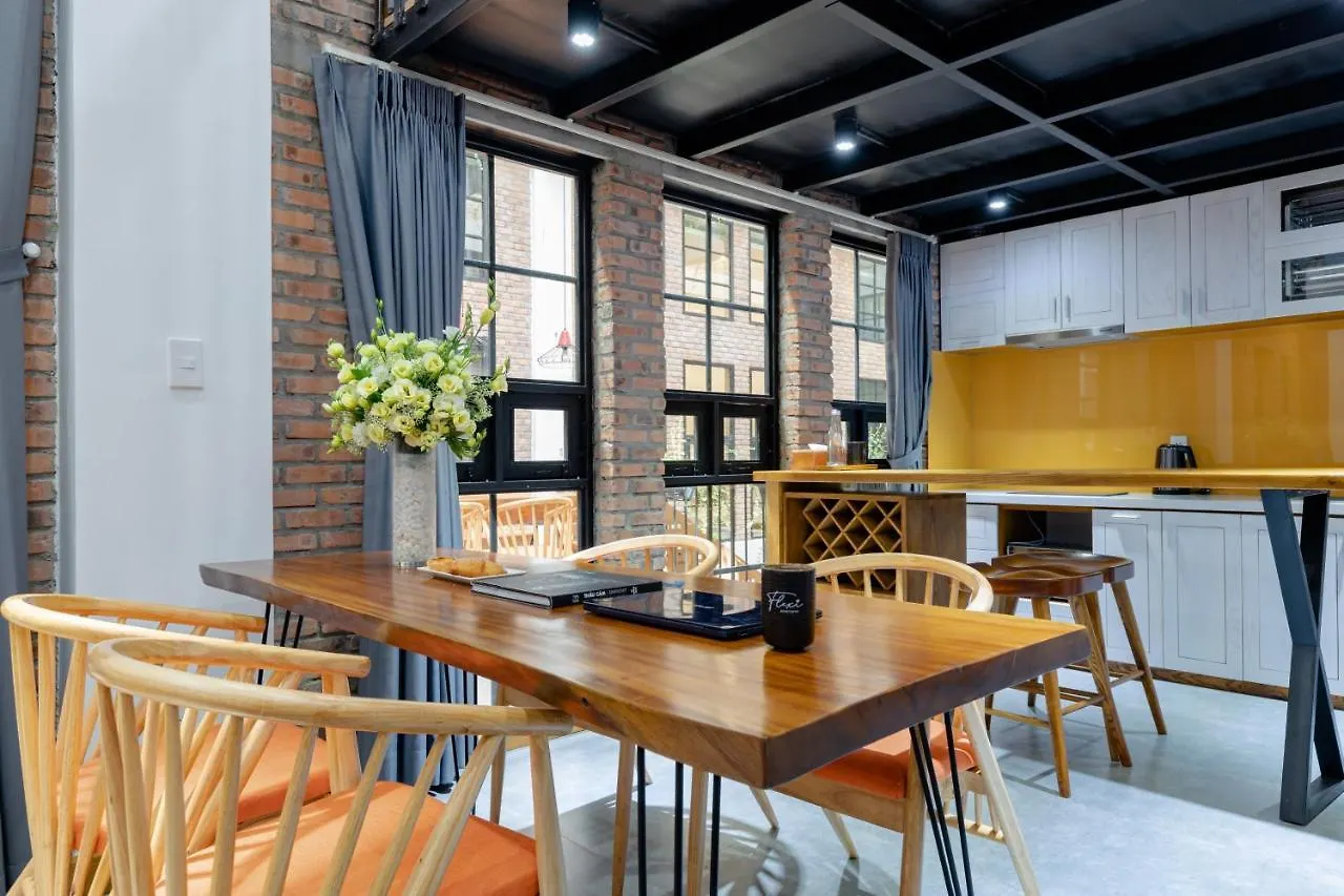 Flexi Hotel & Apartment Da Nang Vietnam